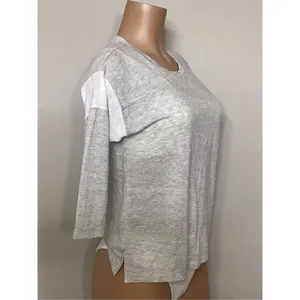New. BILLABONG gray long sleeve tee shirt. Retails $58 thumbnail 4