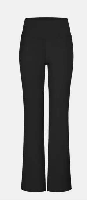 HALARA DayStretch High Rise Pocket Flare Yoga Legging Pants thumbnail 1