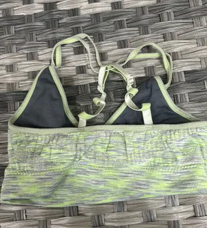 Green Bralette  thumbnail 2