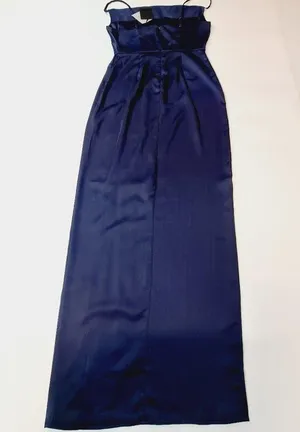 NBD Lila Gown in Blueberry Small thumbnail 13