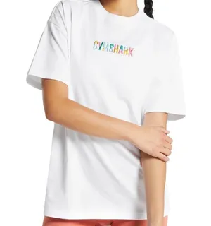 Gymshark Sundae Embroidered Tee thumbnail 1