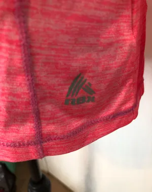 Pink Long Sleeve Top Size M thumbnail 4