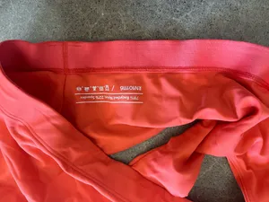 Outdoor Voices Coral Sports Bra thumbnail 5