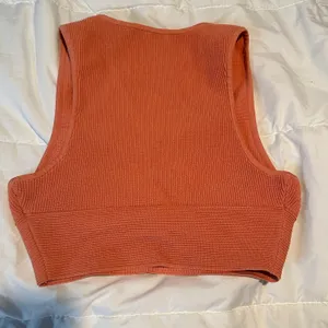 Aritzia Babaton Sculpt Knit Crop Tank thumbnail 3