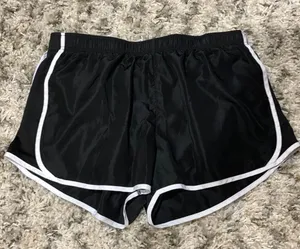 Black Running Shorts Size XL thumbnail 1