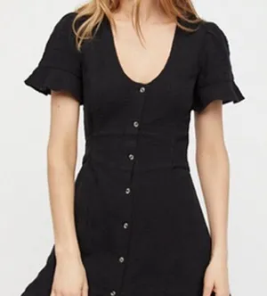 **NWOT** Free People Life is Sweeter Mini Dress thumbnail 1