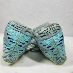 Adidas X Speedportal4 FxG Womens Indoor Soccer Football Cleats 8 Aqua Blue Laces thumbnail 12