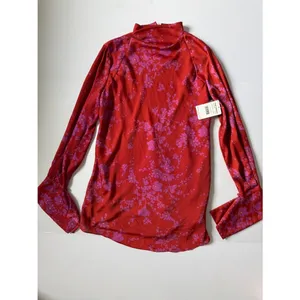 Free People Aries Mini Dress in Romantic Combo Romantic Combo Red Size XS NWT thumbnail 2