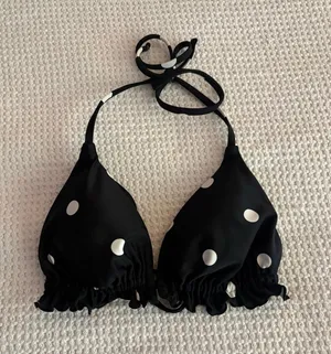 Target Polka Dot Bathing Suit Top thumbnail 1