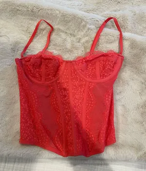 Urban Outfitters Corset Top thumbnail 1