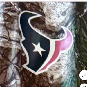 Woman’s Houston Texans Realtree Brown Camouflage Leggings thumbnail 5
