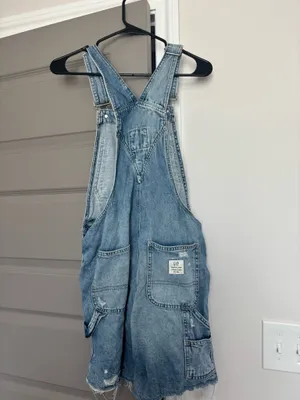 Gap Overalls Denim thumbnail 3