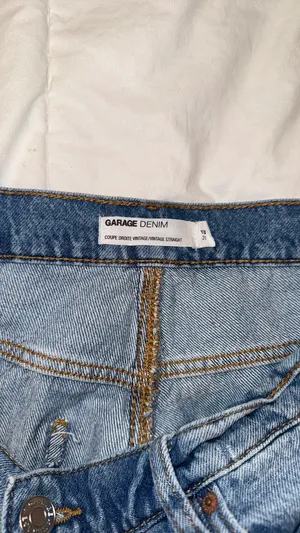 Garage mom jeans  thumbnail 2