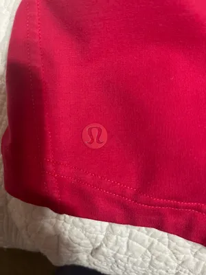 Lululemon Pink Sweat Shorts thumbnail 4