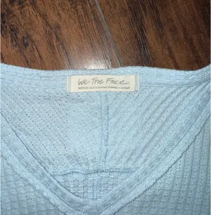 Free People We The Free Shirt thumbnail 3