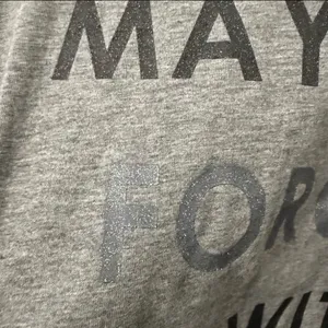 Disney x Uniqlo Star Wars Jedi May the force be with you womens XL thumbnail 3