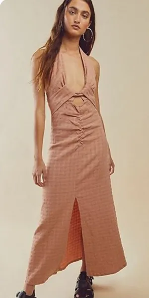 FREE‎ PEOPLE Nya Maxi Dress thumbnail 1