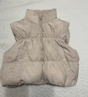 Divided Puffer Vest thumbnail 1