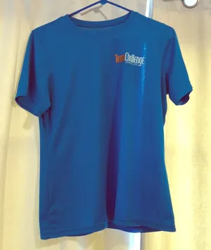 🎉4 for $20 Brooks running shirt, large thumbnail 1