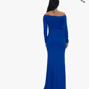 Maternity fitted cotton maxi size Large New with tags super soft thumbnail 3