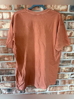 Comfort Colors Yam Ghost Graphic Short Sleeve Tee thumbnail 3