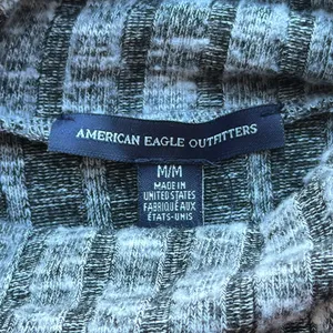 American Eagle Outfitters Slouchy Turtleneck thumbnail 7