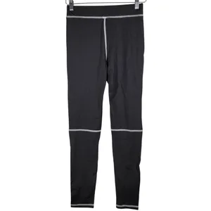 Zaful Black Leggings Athletic‎ Performance Stretch Fit Women's Size M thumbnail 2