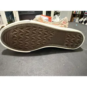 Gypsy Jazz Pink Floral‎ Sneaker in 9 NWOB thumbnail 3