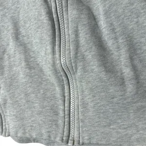 Lululemon Back To It Hoodie Full Zip Swatshirt Size 6 thumbnail 4