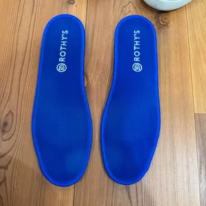 Rothy's The Original Slip On Sneaker Bright White Women’s US 11 Knit Shoes Flats thumbnail 5
