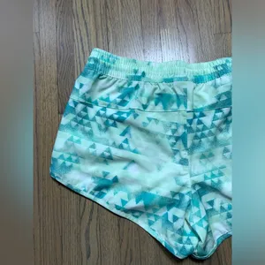 Columbia green shorts large thumbnail 6