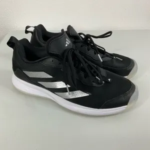 Adidas Women’s Avaflash Low Tennis Shoes‎ Size 9 thumbnail 3