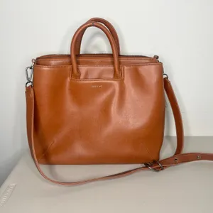 Matt & Nat Vegan Leather Satchel Bag thumbnail 4