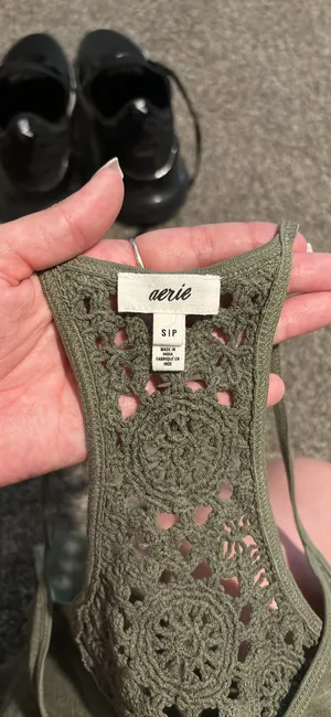 Aerie Tank Top thumbnail 3