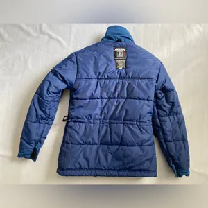 ALTRA Thick Blue Women’s Jacket Size‎ Xs thumbnail 16