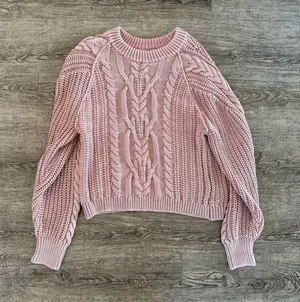 Free People Sweater Knit thumbnail 1