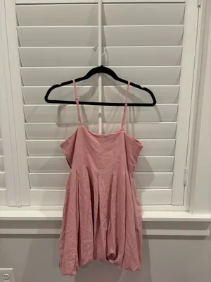 Pink Pretty Little Thing Dress thumbnail 3