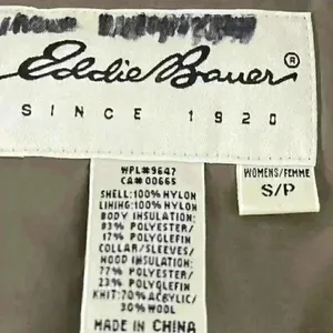 Eddie Bauer Women’s‎ jacket thumbnail 7