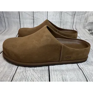 Women's Ugg OTZO Clog Chestnut SUEDE M-1175209 SIZE 9 thumbnail 7