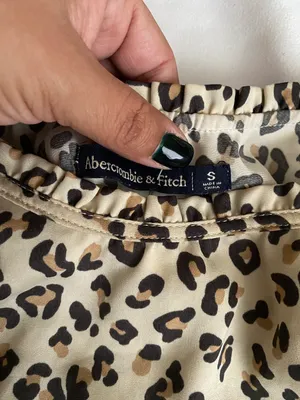 Abercrombie Crop Tank thumbnail 2