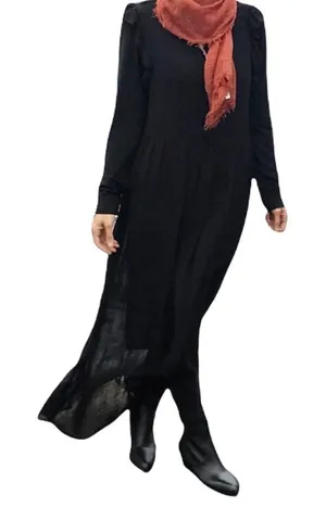 ✨Zara Sheer High Low Duster Dress✨ thumbnail 1