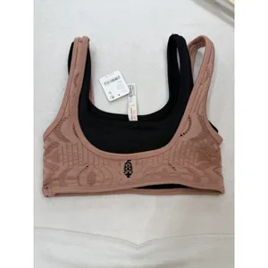 Free People Movement Women's Run The Distance Bra Petal XS/S NWT ($48 Retail) thumbnail 3