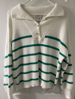 Sincerely Jules Sweater thumbnail 1