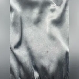 Baltic Born Silvery Blue A-Line Silky Dress thumbnail 2