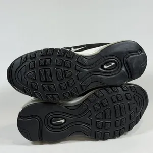 Nike Air Max 97 Men Size 5/Women 6.5‎ Black/White Retro Running Shoes DH8016001 thumbnail 9
