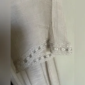 Rebellion Taupe Women's Robe thumbnail 5