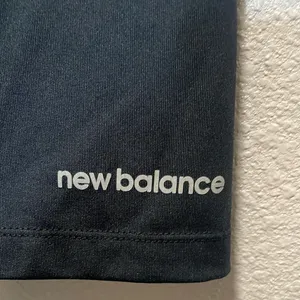 New Balance Black Athletic Shorts - Unisex thumbnail 3