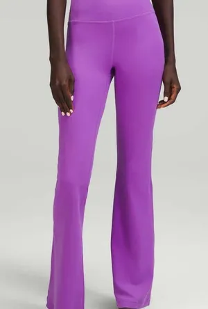 Lululemon Leggings Flare thumbnail 1
