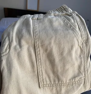 Khaki Cargo Pants thumbnail 5