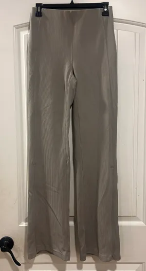 Lululemon ribbed leggings thumbnail 1